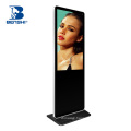 49 Inch High Definition Indoor Lcd digital signagel for CCTV  in Advertising Players